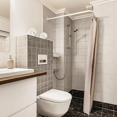 Dinbnb I For The Whole Crew I Idyllic Location * Bergen