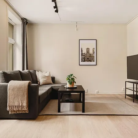 Dinbnb I For The Whole Crew I Idyllic Location Apartamento Bergen